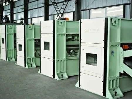 800gsm Needle Punching Production Line For Non Woven Air Filtration Media Felt