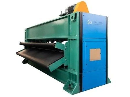 Mesin penusuk jarum kecepatan menengah (Needle Loom)