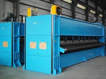 Mesin pembuatan kain nonwoven PP