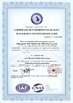 Cina Changshu Sail Nonwoven Machine Co., Ltd. Sertifikasi